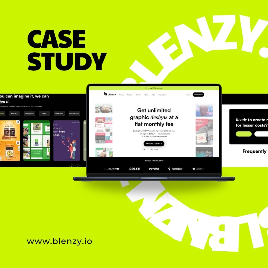 Blenzy